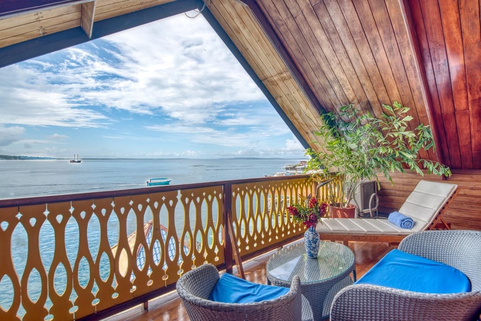 Sea view