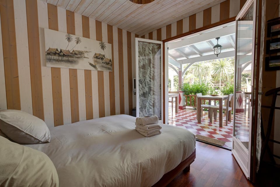 la Varangue Bed and Breakfast in Lacanau