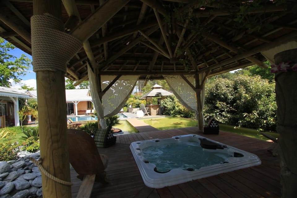 Spa and wellness centre/facilities