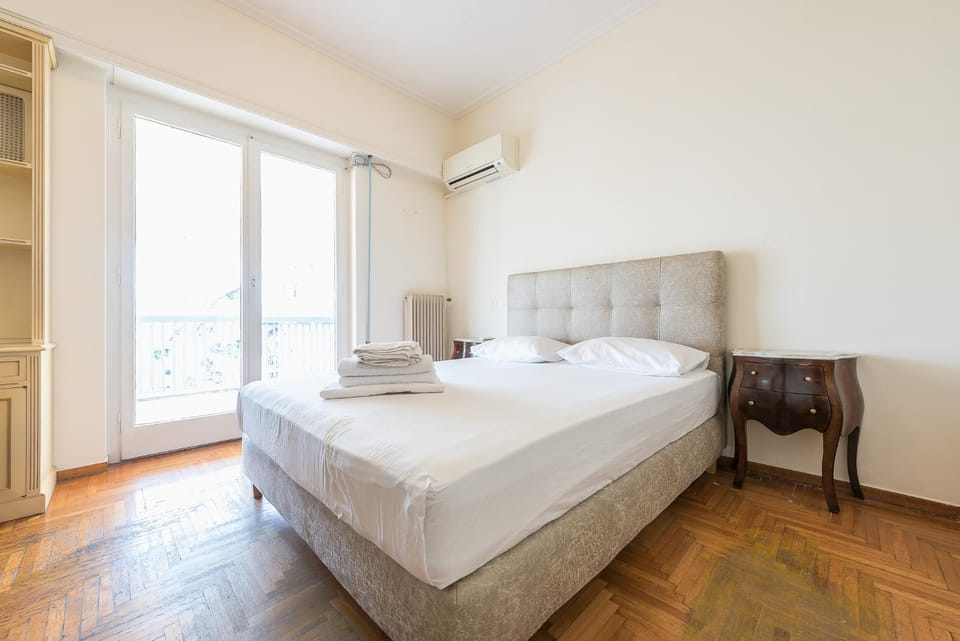 Victoria Capitan Apartments Apartment in Athens