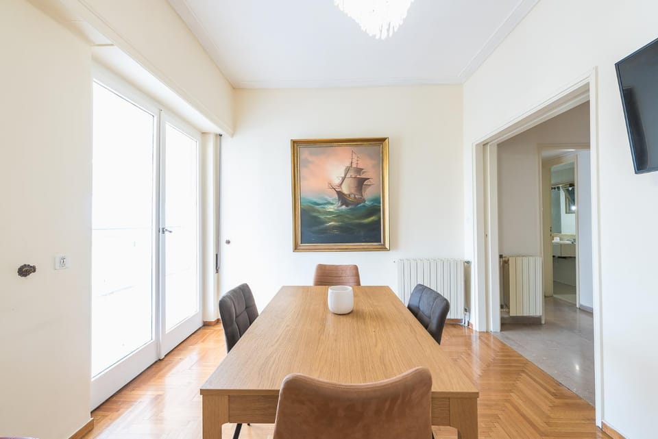 Victoria Capitan Apartments Apartment in Athens
