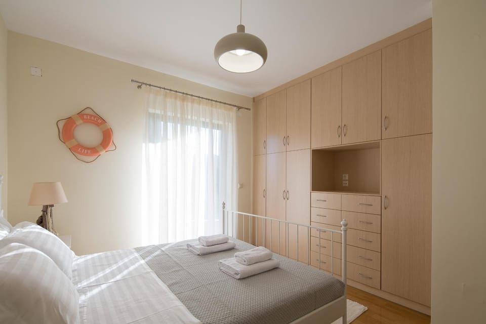 KHouses Maissonette House in Lefkada
