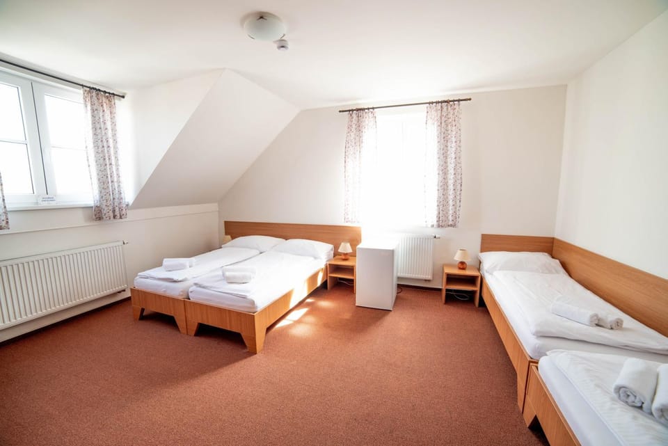 Slovácký dvůr s.r.o. Campground/ 
RV Resort in South Moravian Region