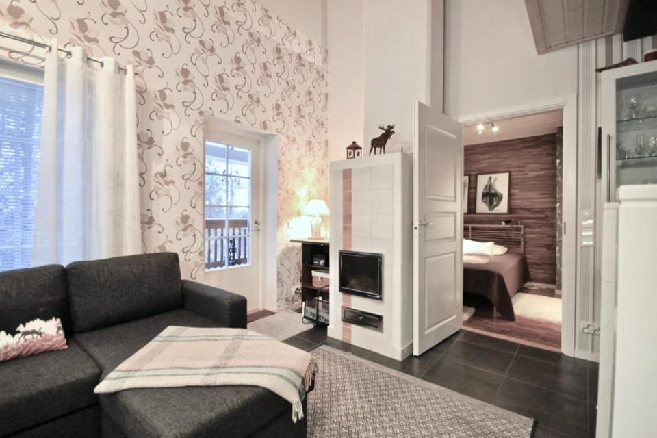 Living room, Photo of the whole room, Seating area