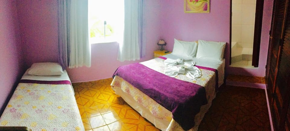 Hotel Casarão Inn in Peruíbe