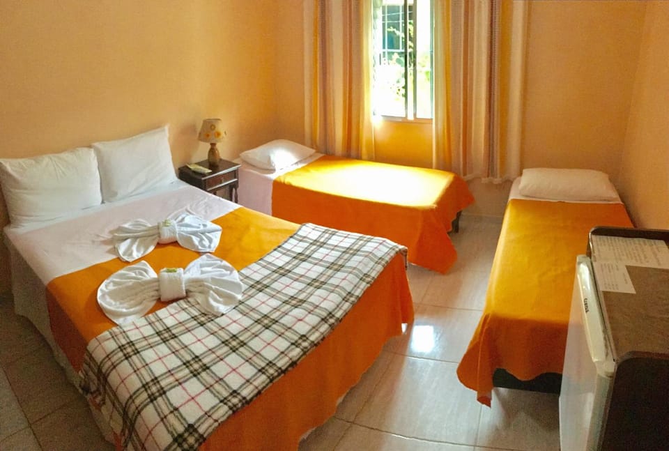 Hotel Casarão Inn in Peruíbe