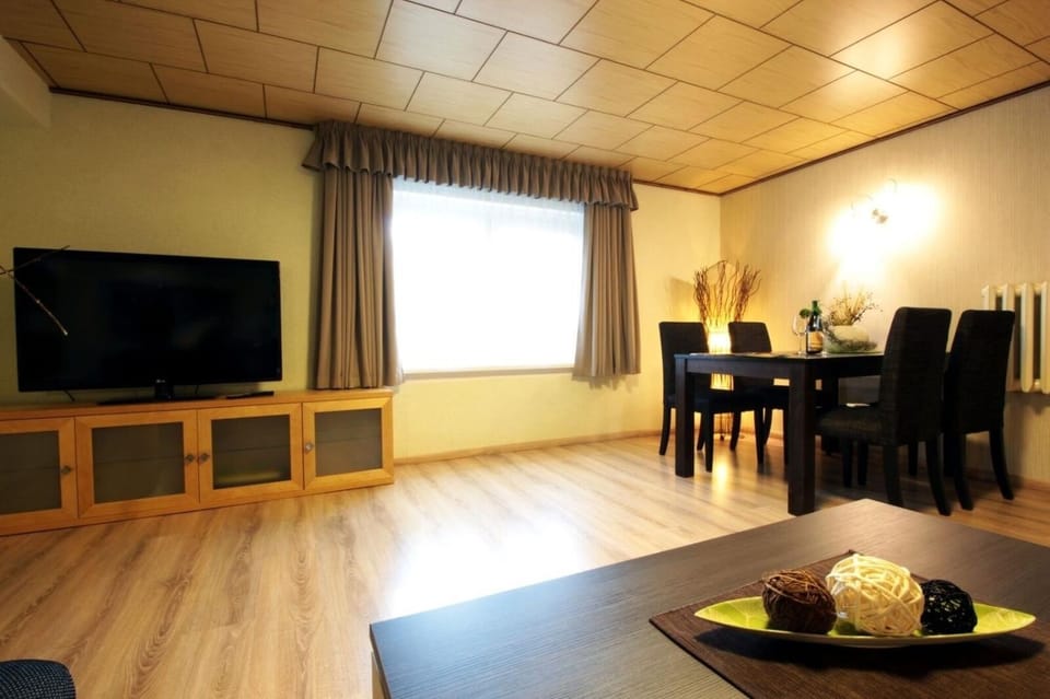Ferienwohnung am Kurpark Apartment in Thale