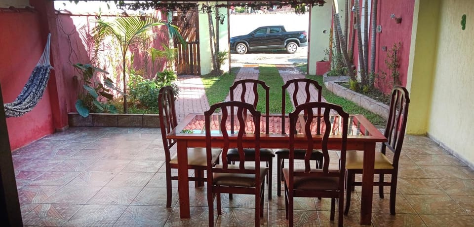 Cantinho da Paz House in Bertioga