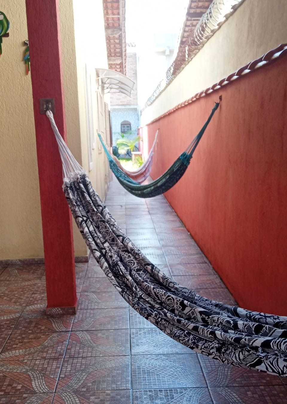 Cantinho da Paz House in Bertioga