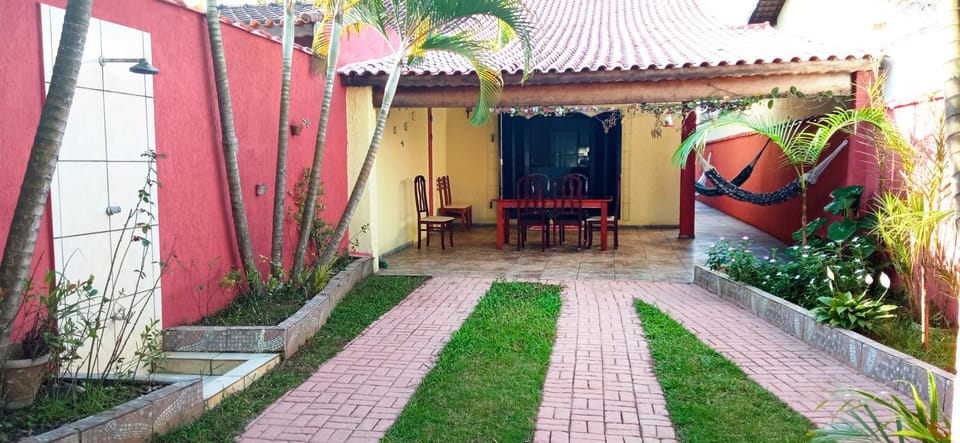 Cantinho da Paz House in Bertioga