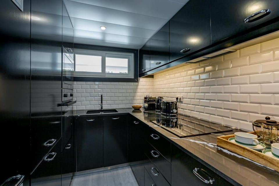 Communal kitchen