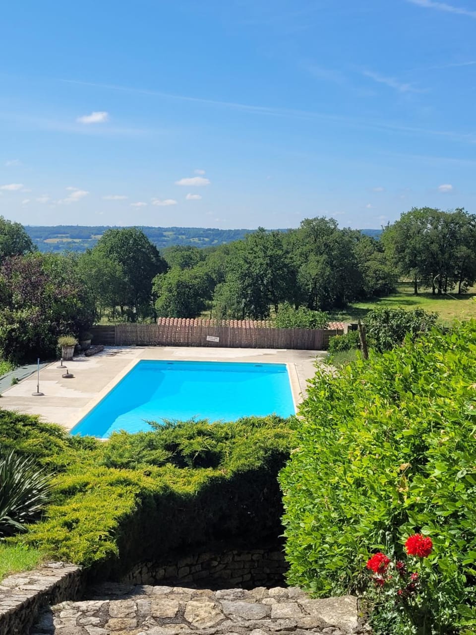 Garden, View (from property/room), Garden view, Landmark view, Pool view, Swimming pool