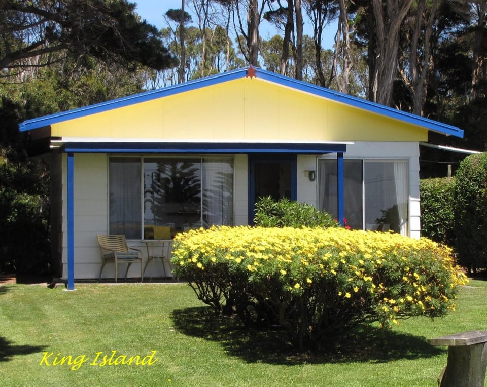 King Island Accommodation Cottages House in Tasmania