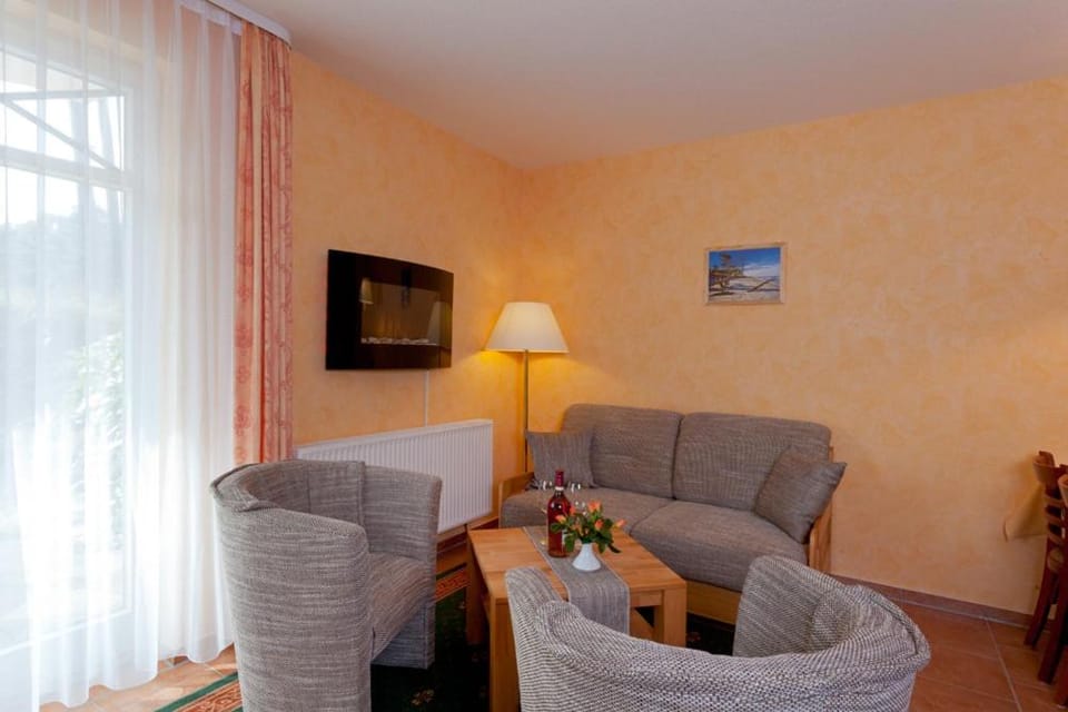 Strandvilla Alessandra Apartment in Trassenheide