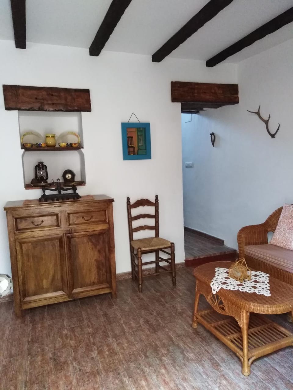 Communal lounge/ TV room