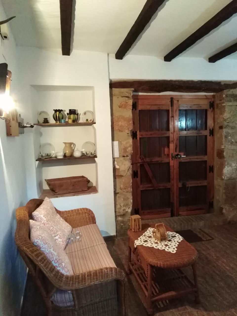 Communal lounge/ TV room