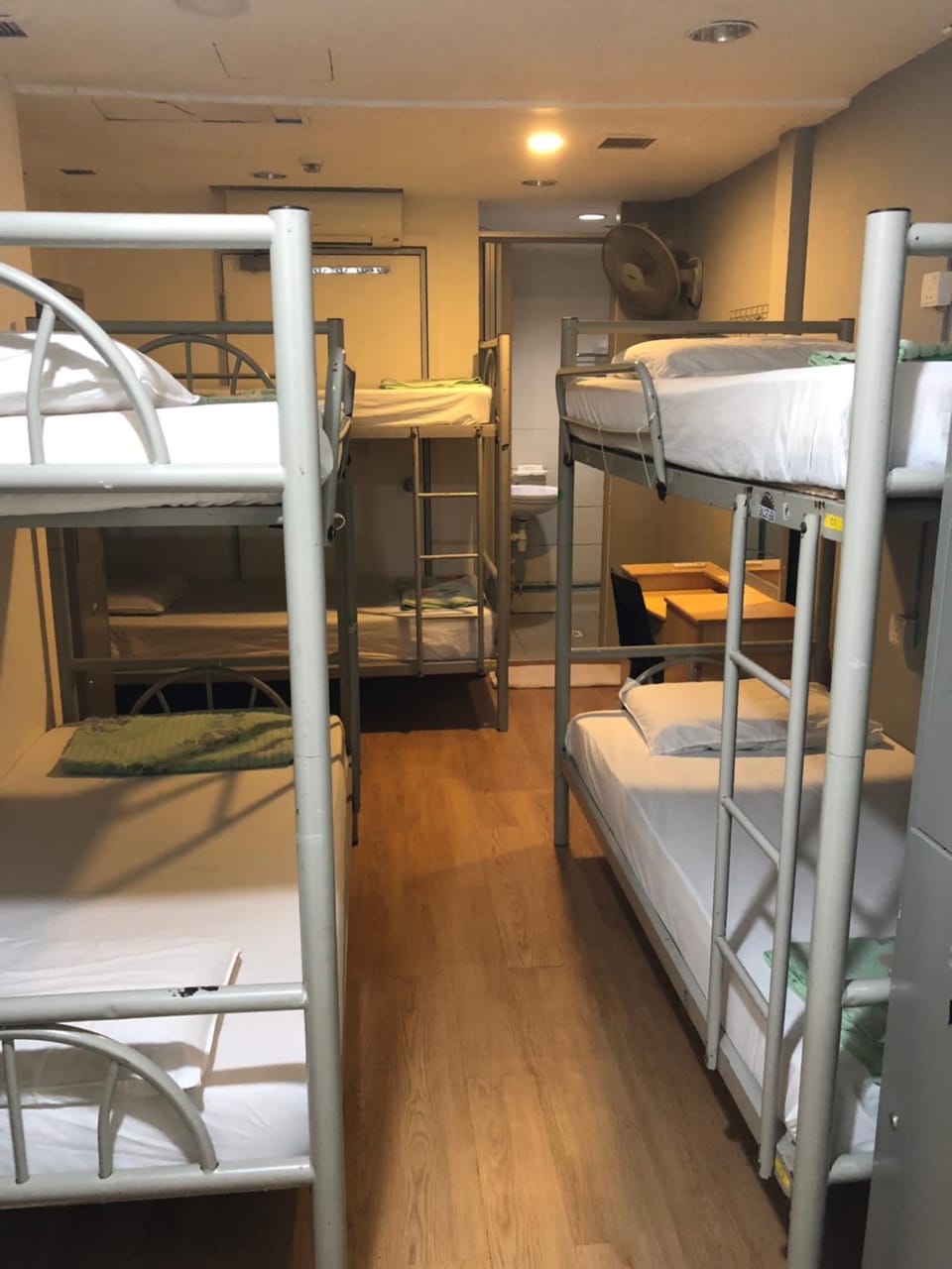 bunk bed