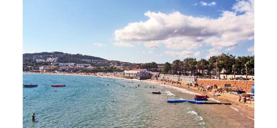 Beach, Swimming pool