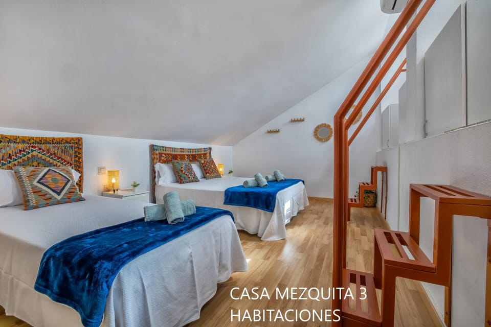 Casas Caballerizas Mezquita 1 y 3 HAB Apartment in Cordoba