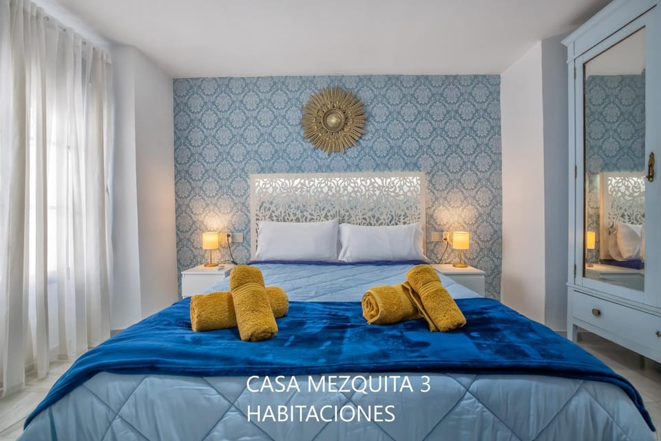 Casas Caballerizas Mezquita 1 y 3 HAB Apartment in Cordoba