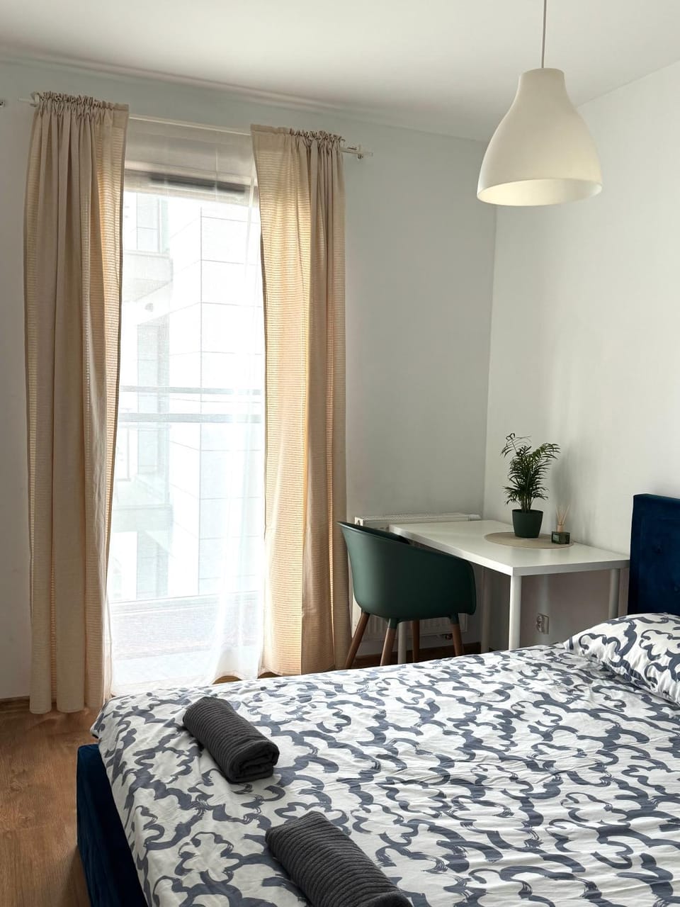 Jaglana Apartaments with the view on the river by the Oldtown Apartment in Gdansk