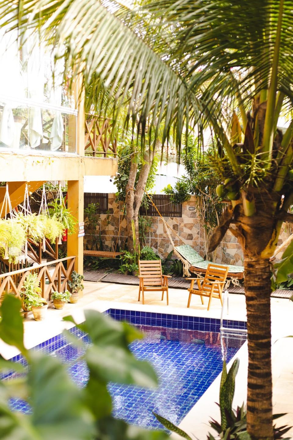Garden view, Pool view, Swimming pool