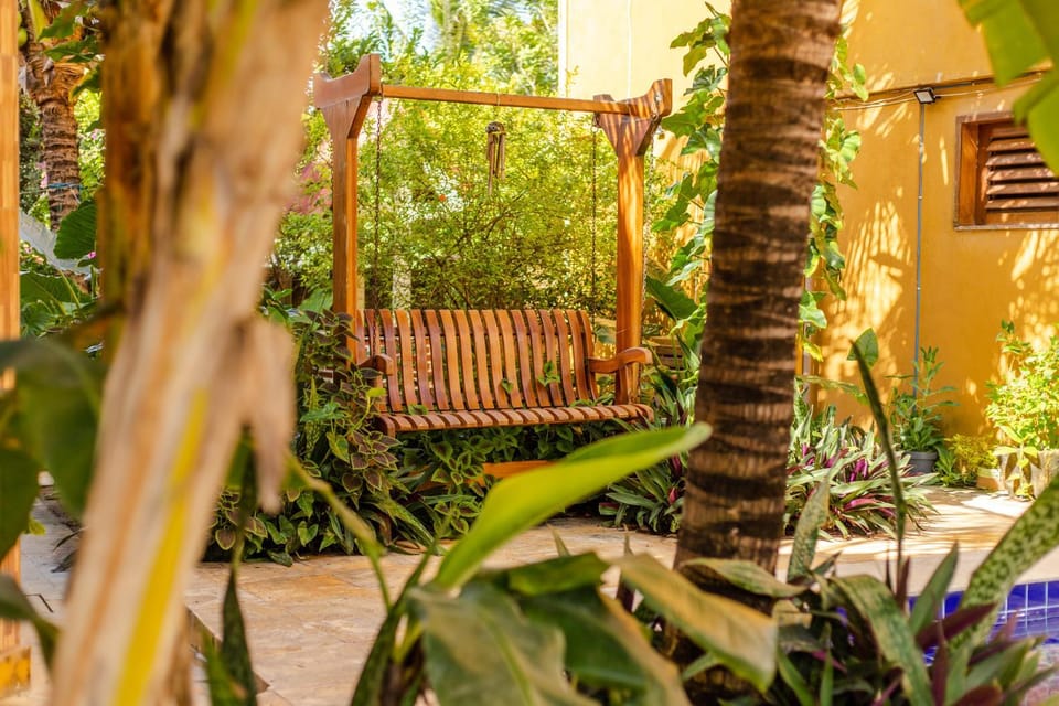 Garden, Garden view
