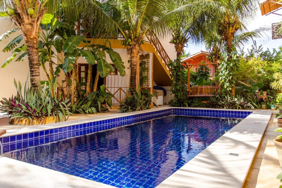 Garden, Pool view, Swimming pool