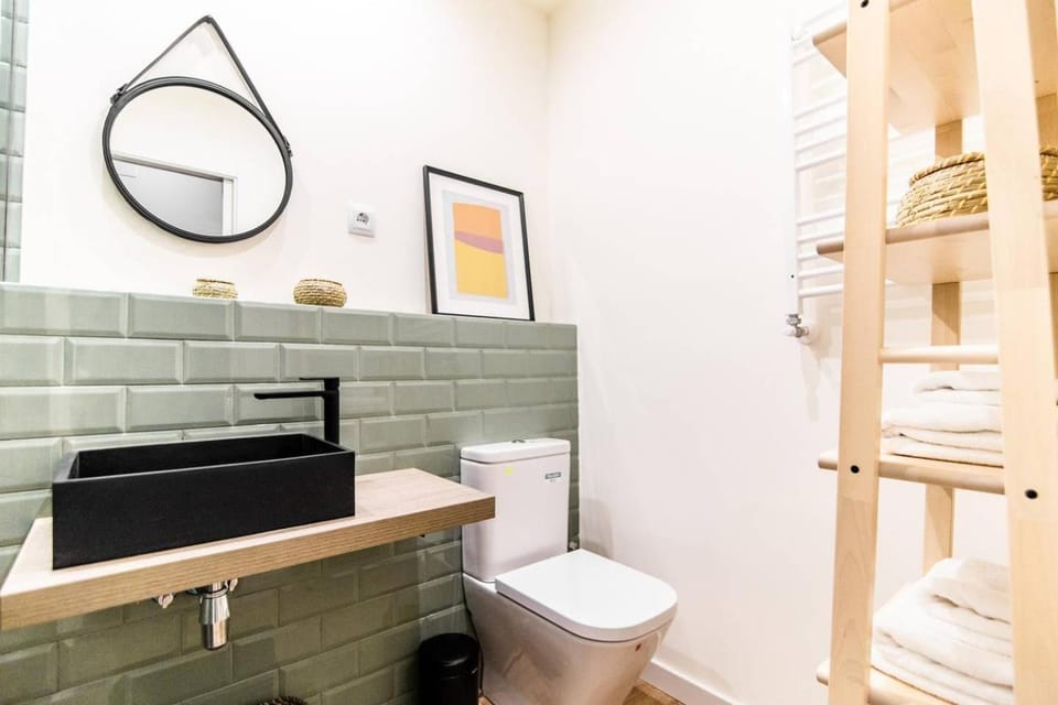 STYLISH NEST 1BD PLAZA MAYOR - SOL Apartment in Centro