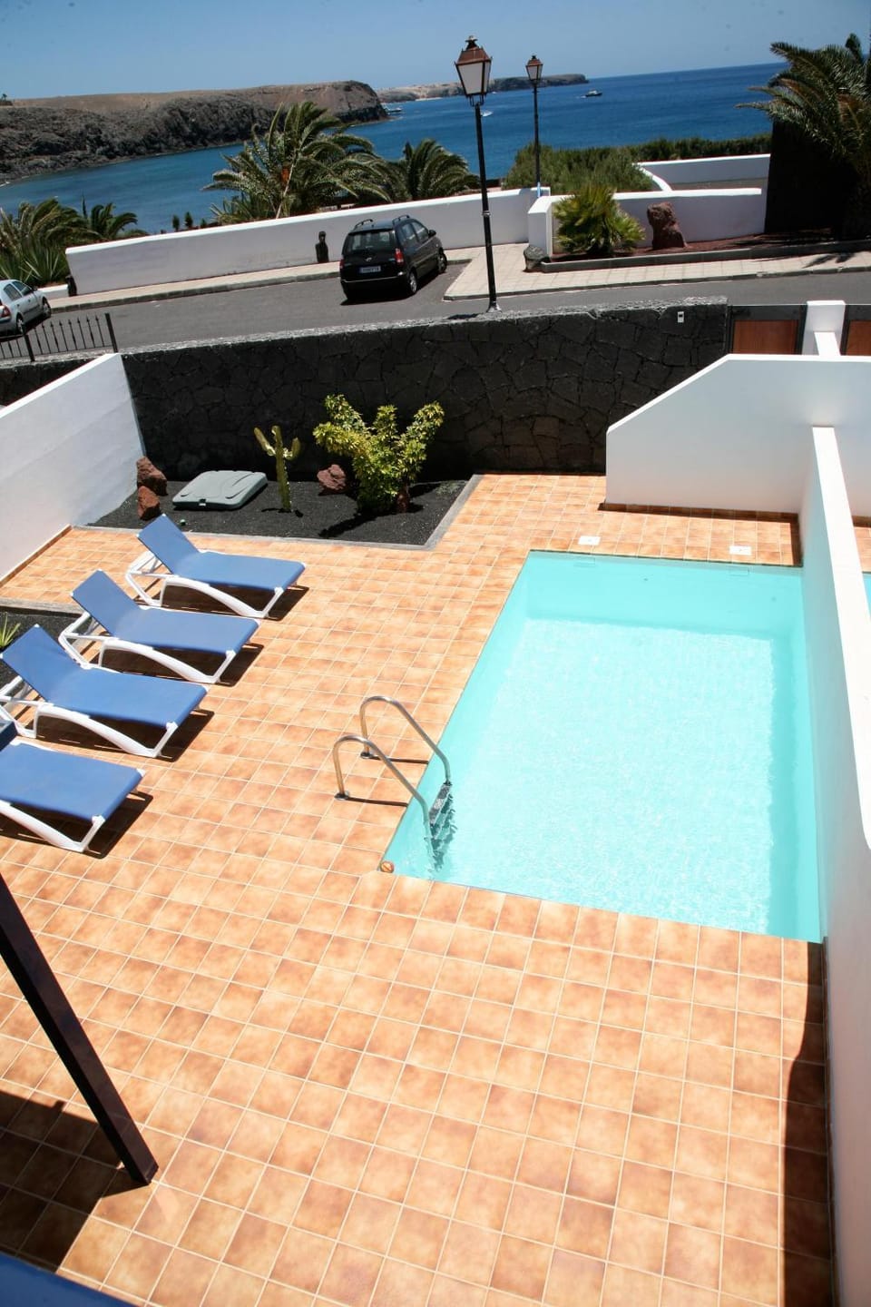 Garden, Garden, Balcony/Terrace, Balcony/Terrace, Beach, Garden view, Pool view, Sea view, Street view, Swimming pool, Swimming pool