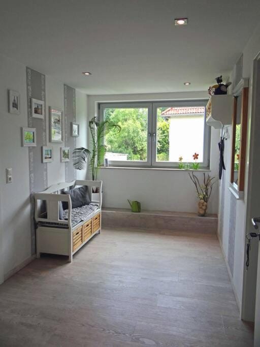 Die kleine Stadtoase Apartment in Dresden