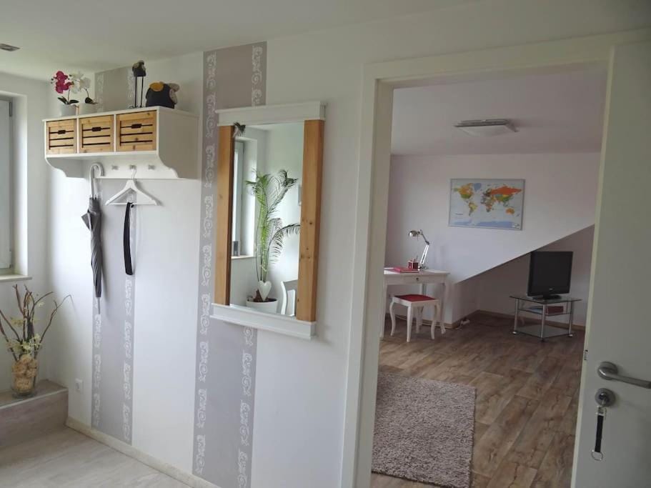 Die kleine Stadtoase Apartment in Dresden