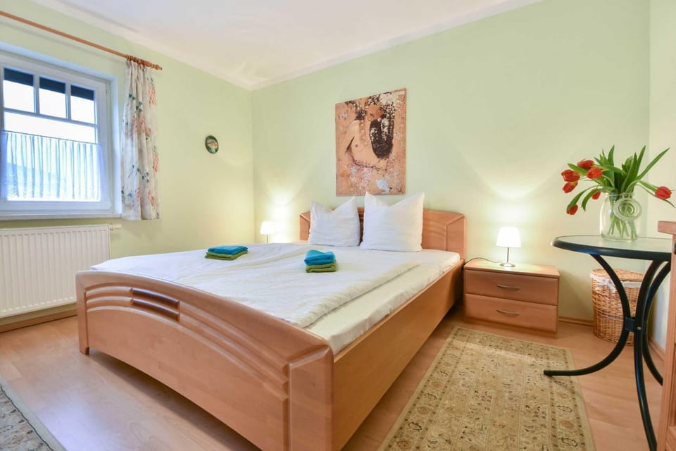 Haus am Schloonsee 03 Apartment in Heringsdorf