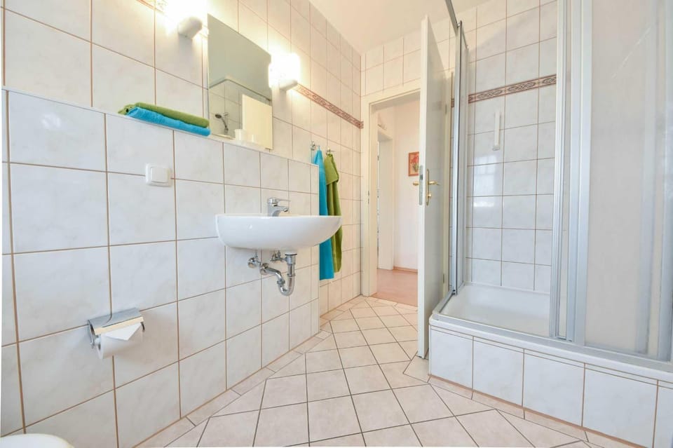 Haus am Schloonsee 03 Apartment in Heringsdorf