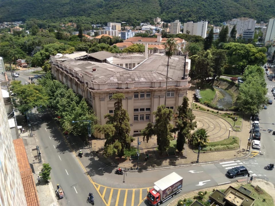 Apartamento Apartment in State of São Paulo