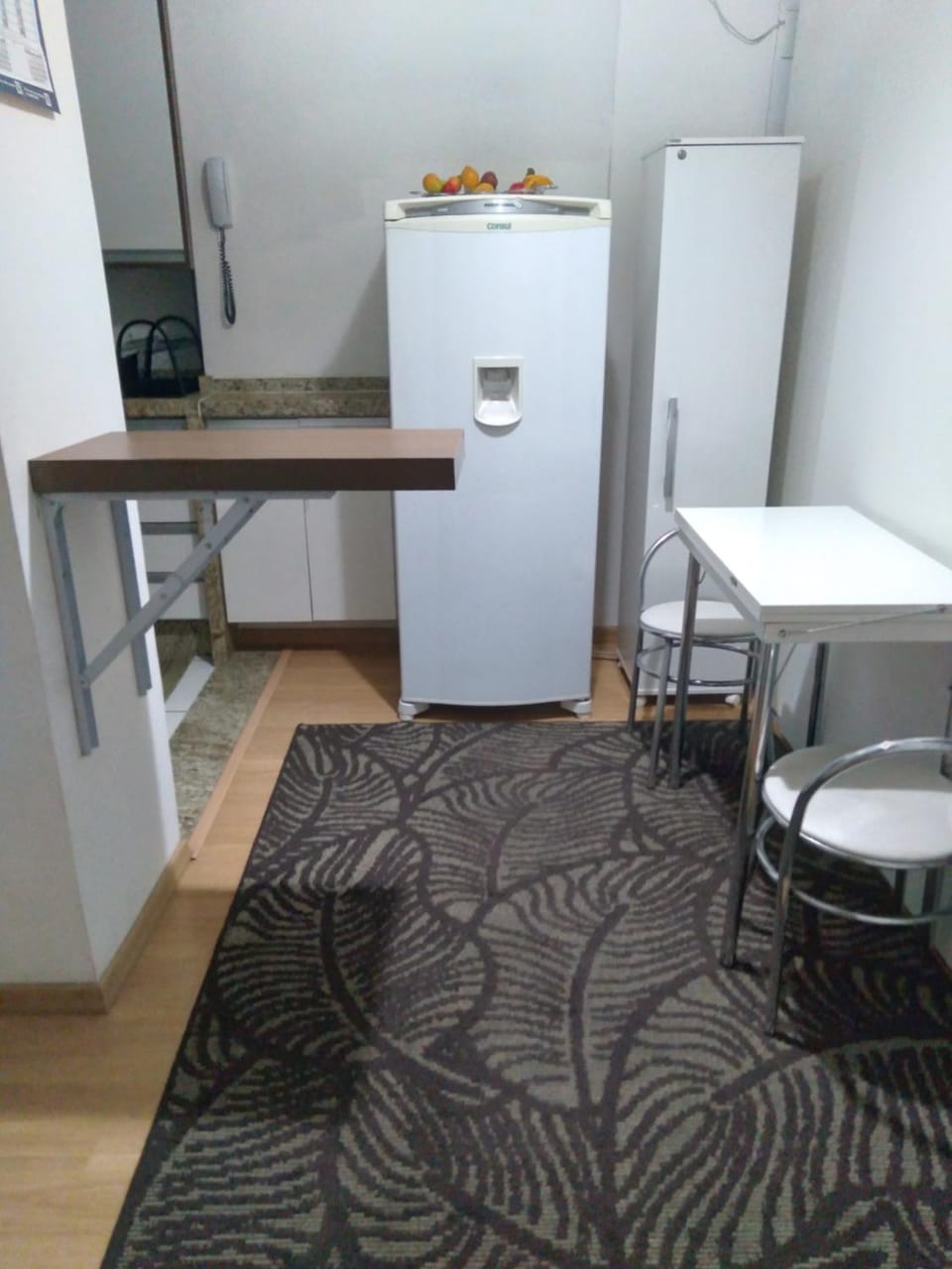 Apartamento Apartment in State of São Paulo