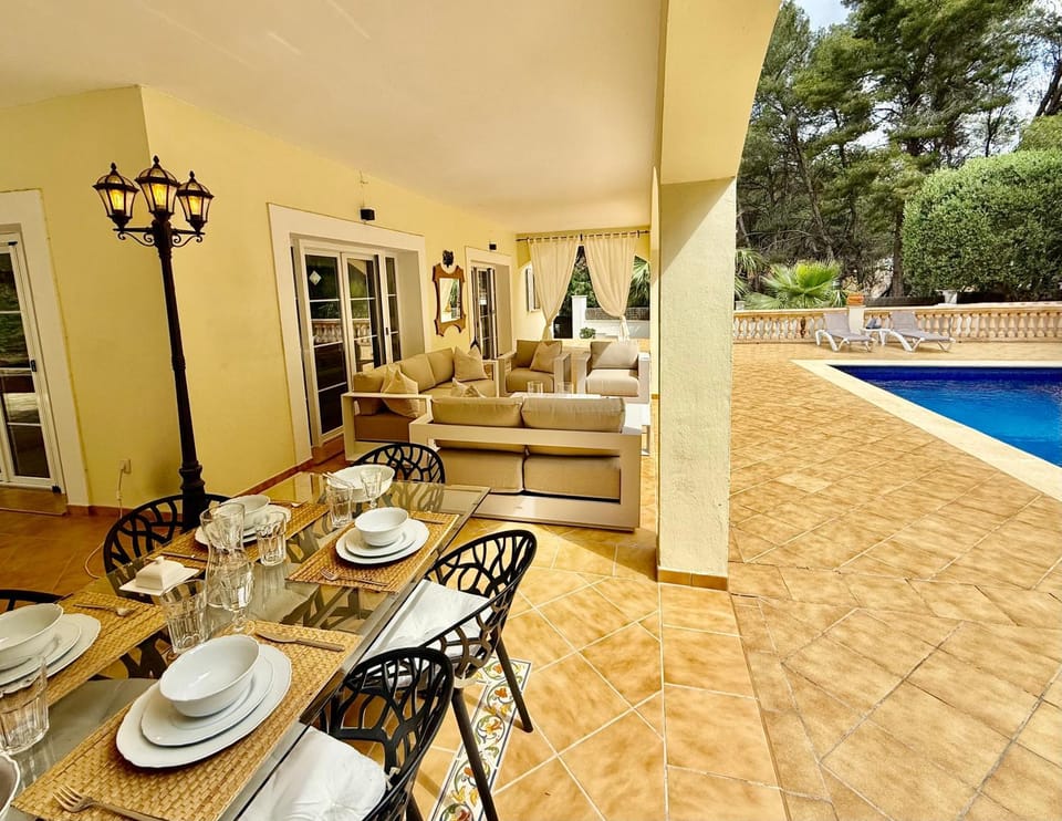 Poolvilla Patricia - Camp de Mar Villa in Serra de Tramuntana