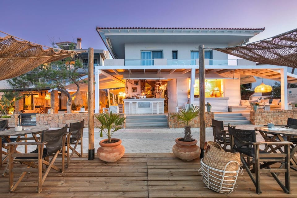 Property building, Dining area