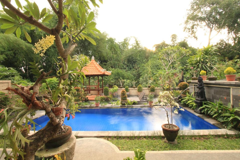Day, Swimming pool