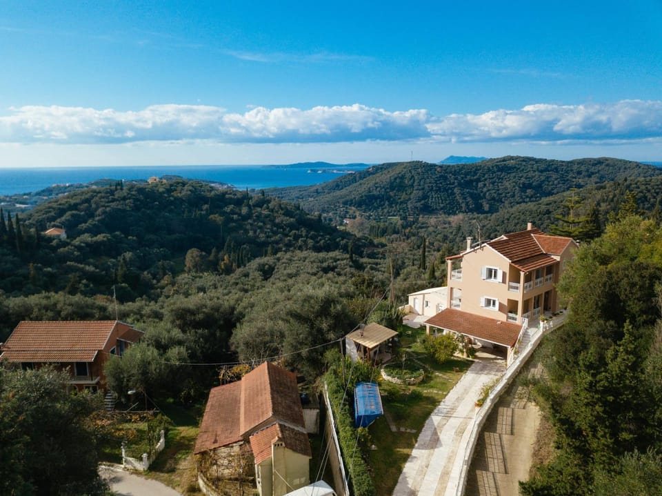 Neighbourhood, Natural landscape, Mountain view, Sea view
