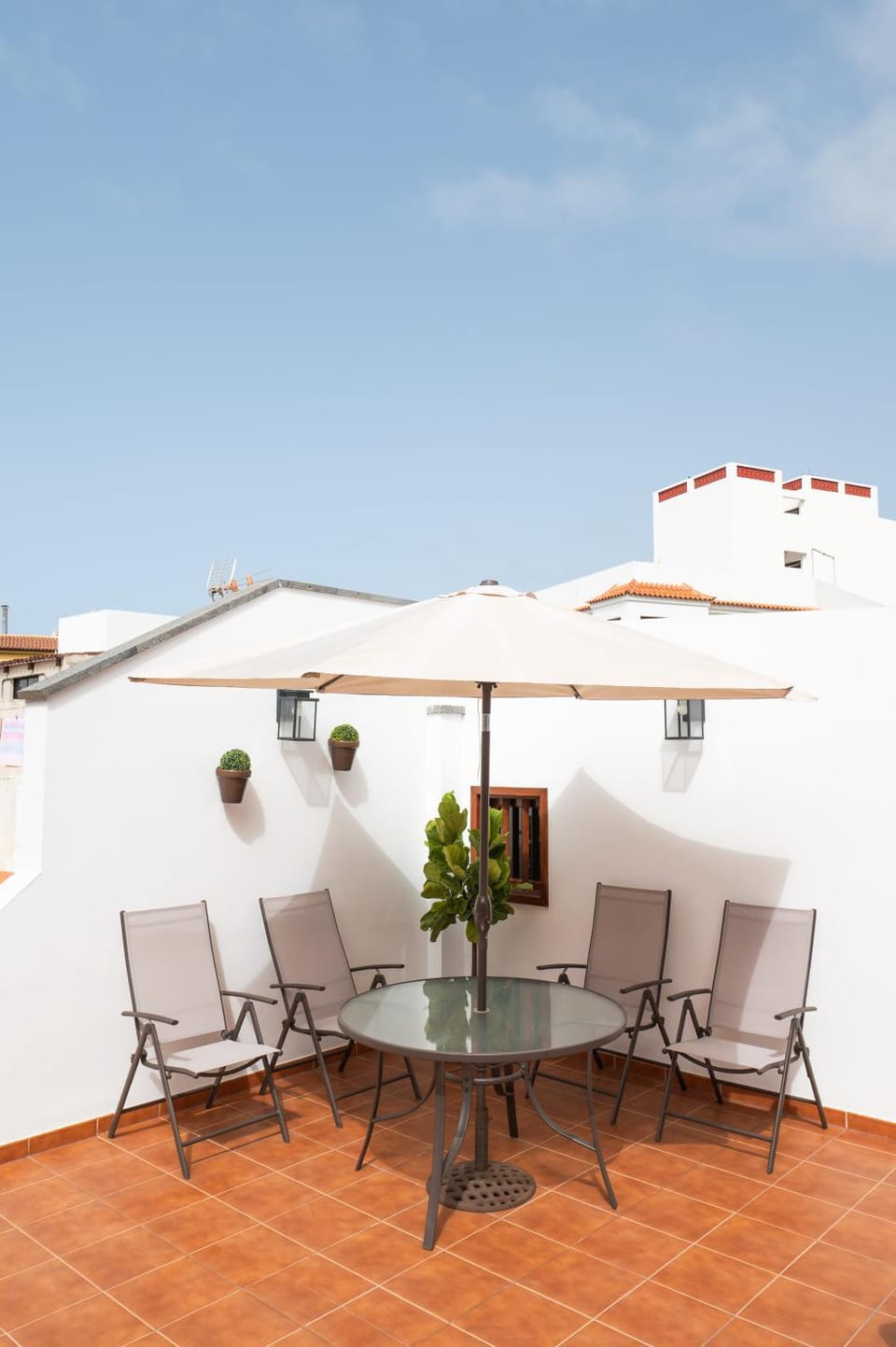 Balcony/Terrace