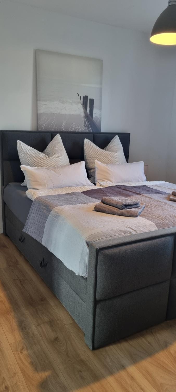 Ferienwohnung Lützen/Starsiedel Apartment in Thuringia, Germany