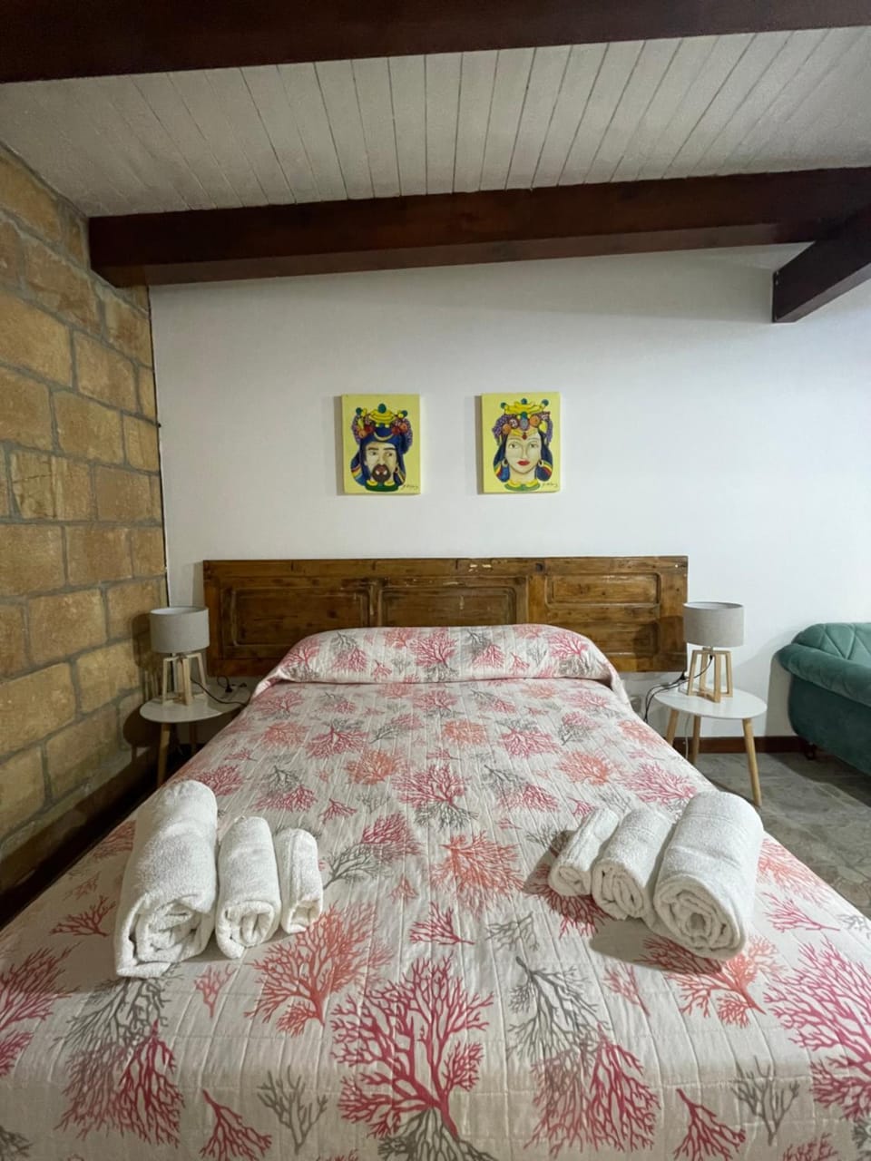 Villa Joseph Apartment in Marzamemi