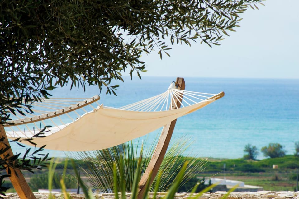 Balcony/Terrace, Garden view, Sea view