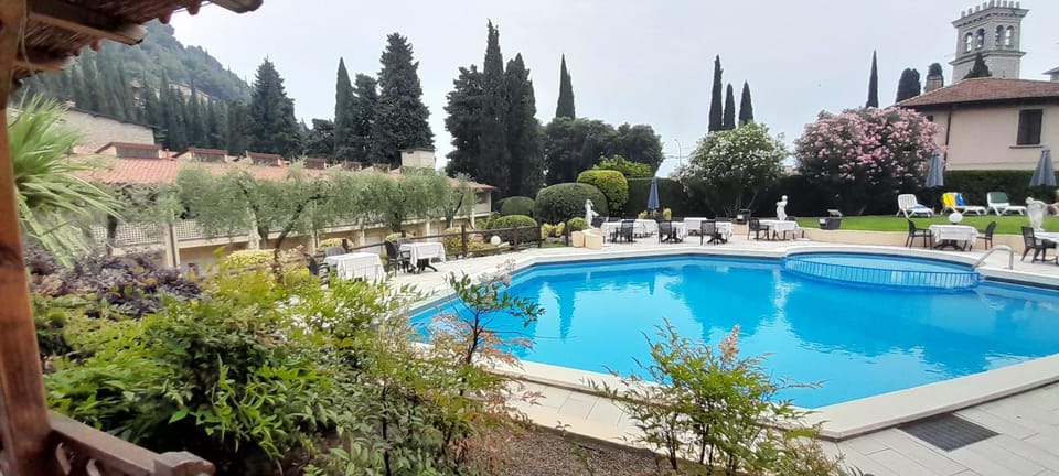 Garden, Garden view, Pool view