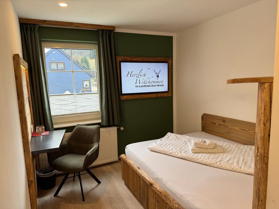 Landhotel Zum Hirsch Hotel in Thuringia, Germany