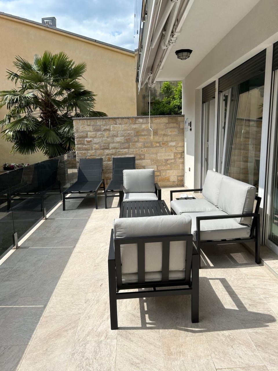 Villa Christina Apartment in Crikvenica