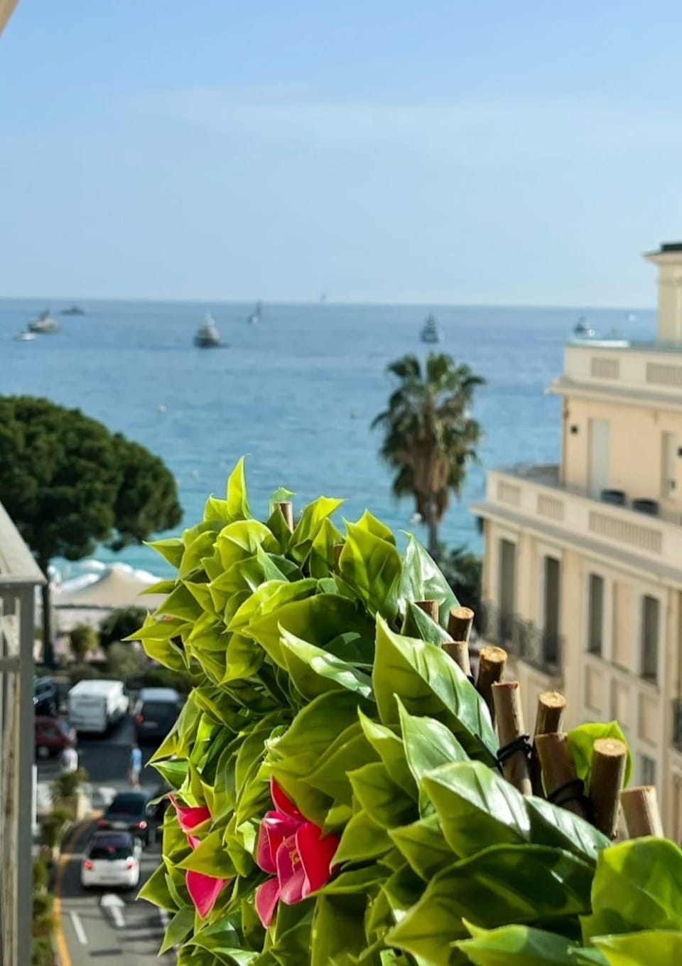 Palais Miramar Imperial Croisette Apartment in Cannes