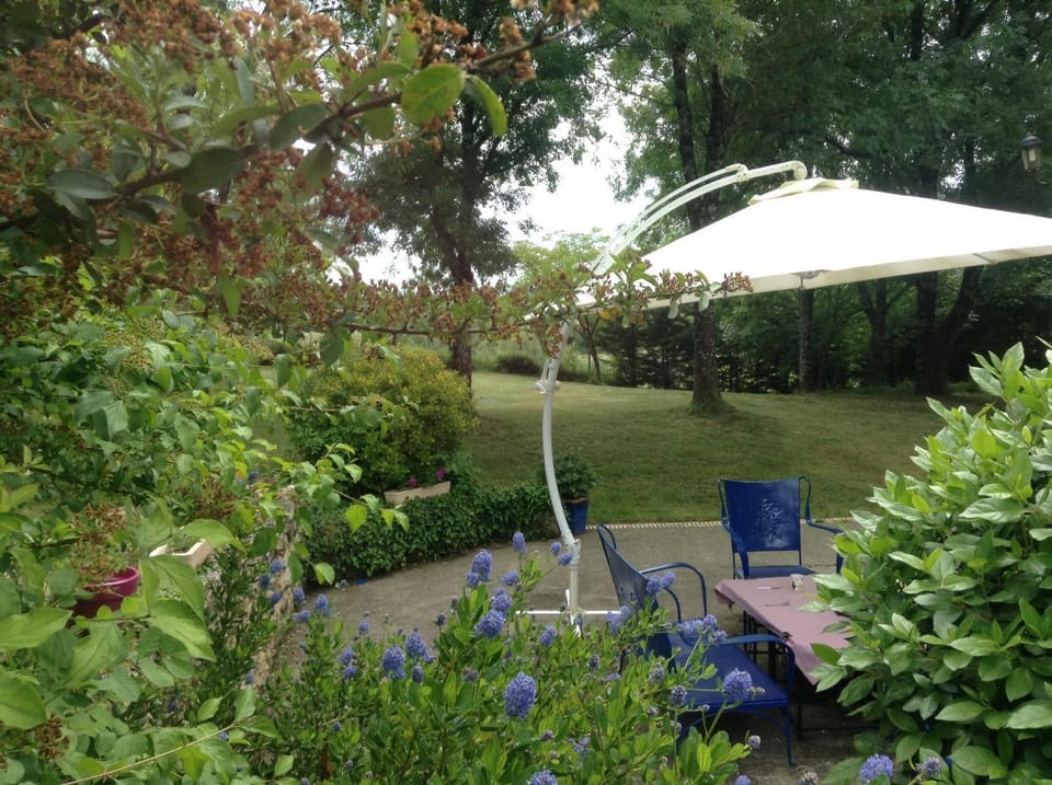 Day, Garden
