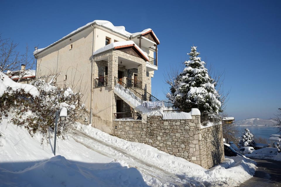 Anthemion Apartment in Peloponnese, Western Greece and the Ionian